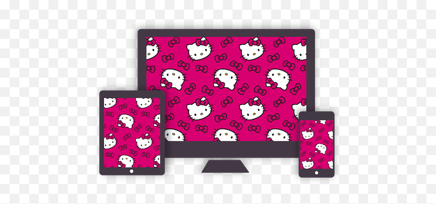 This Exists Hello Kitty Con And Guess Whou0027s Going - Dot Png,Hello Kitty Desktop Icon Windows 7