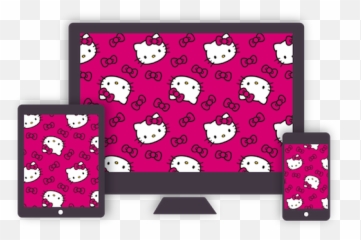 This Exists Hello Kitty Con And Guess Whou0027s Going - Dot png