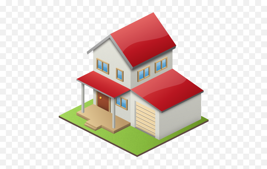 Icon Rumah - Property Icon Png,Icon Rumah
