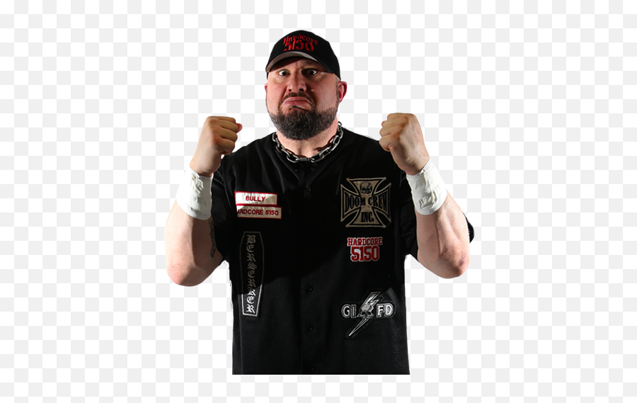 Bully Ray Roh Wrestling - Bubba Ray Roh Png,Wrestling Ring Icon