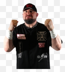 Bully Ray Roh Wrestling - Bubba Roh png