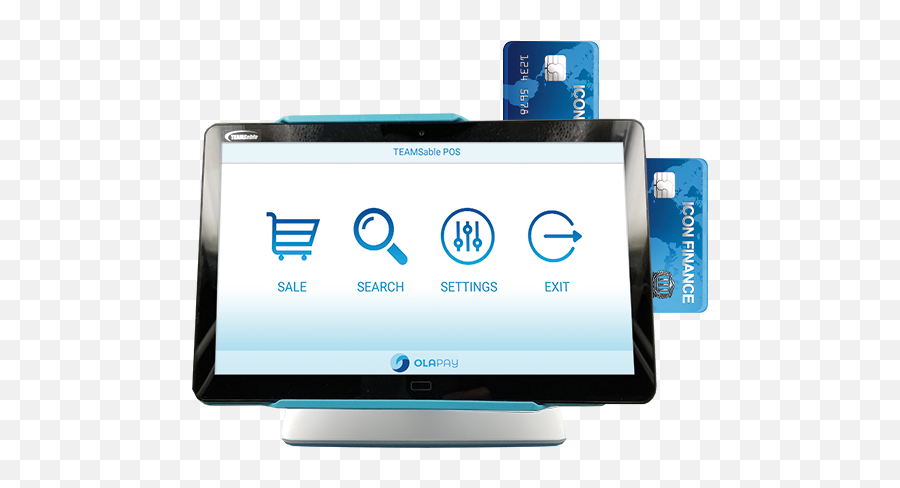 Teamsable Payment Terminals Will Be Distributed By Posdata - Technology Applications Png,North America Icon