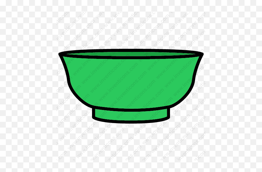 Download Dami Japanese Noodle Bowl Vector Icon Inventicons - Punch Bowl Png,Japanese Icon Pack