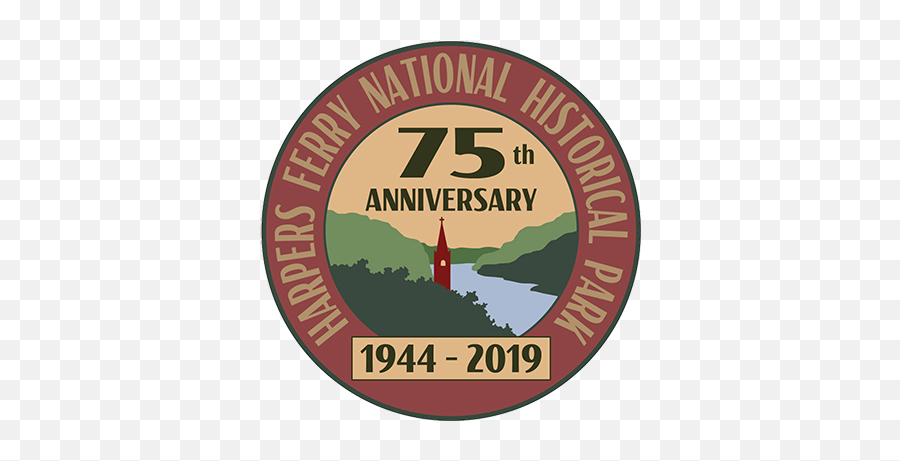 75th Anniversary Of Harpers Ferry National Historical Park - Harpers Ferry National Historical Park Logo Png,Thousand Sons Icon