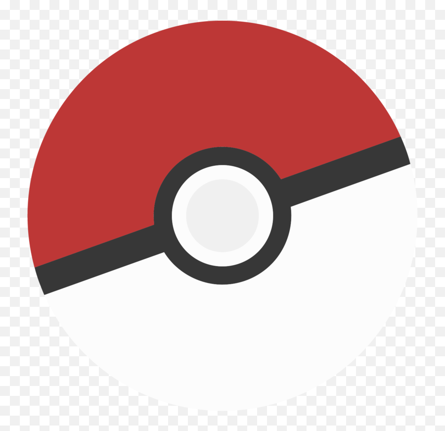 Pokeball Icon Transparent Png