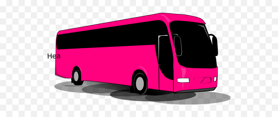 Travel Bus Png Svg Clip Art For Web - Download Clip Art Bus,Party Bus Icon