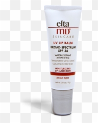 Eltamd Uv Lip Balm Broad - Spectrum Spf 36 Elta Md Png,Eileen Fisher Icon Coat