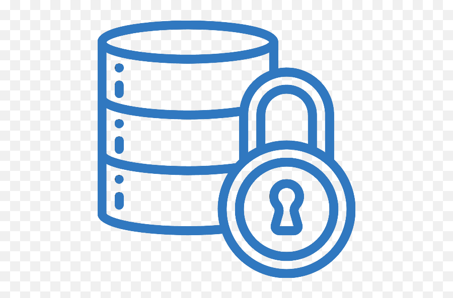 Database Security Solution - Jenetworks Vertical Png,Oracle 11g Icon