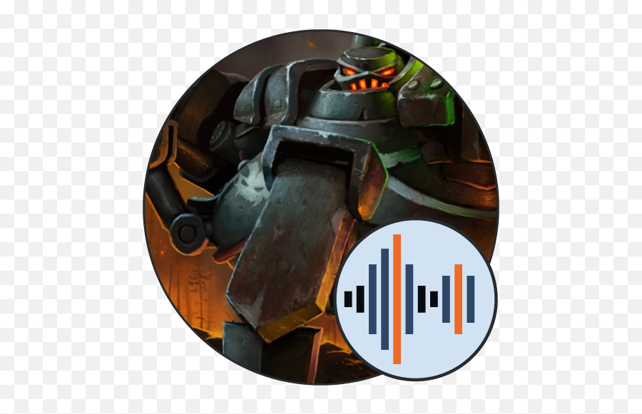 Battlecast Urgot - Sound Png,Battlecast Icon