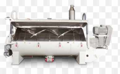 Horizontal Cooling Mixer Type K Mti - Cylinder png