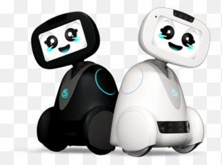 Robot Design - Buddy The png