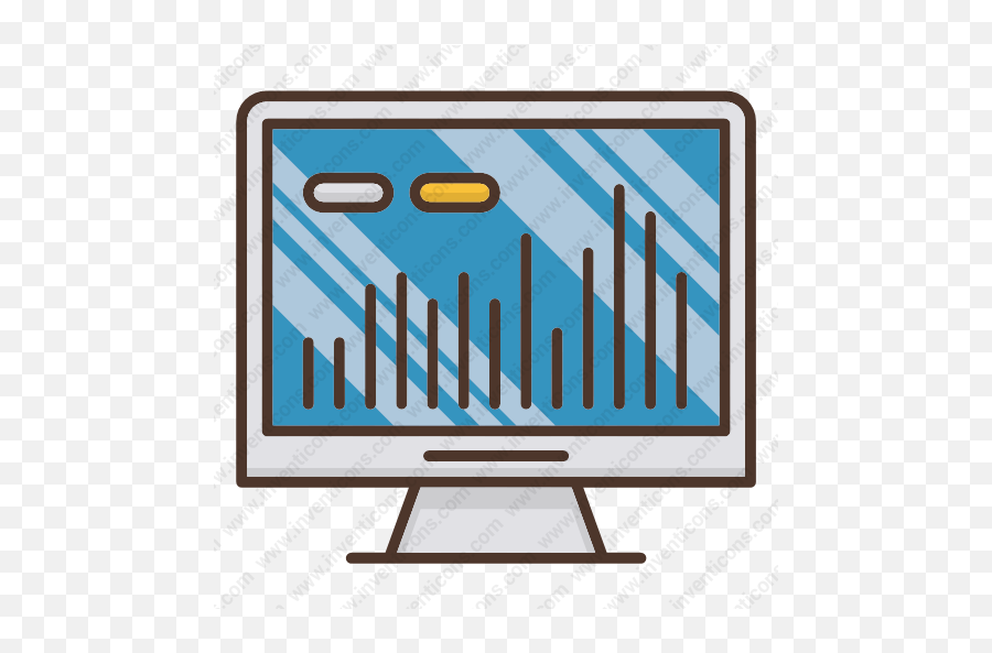 Download Stock Market Vector Icon Inventicons - Webinar Icon Png,Stock Market Icon