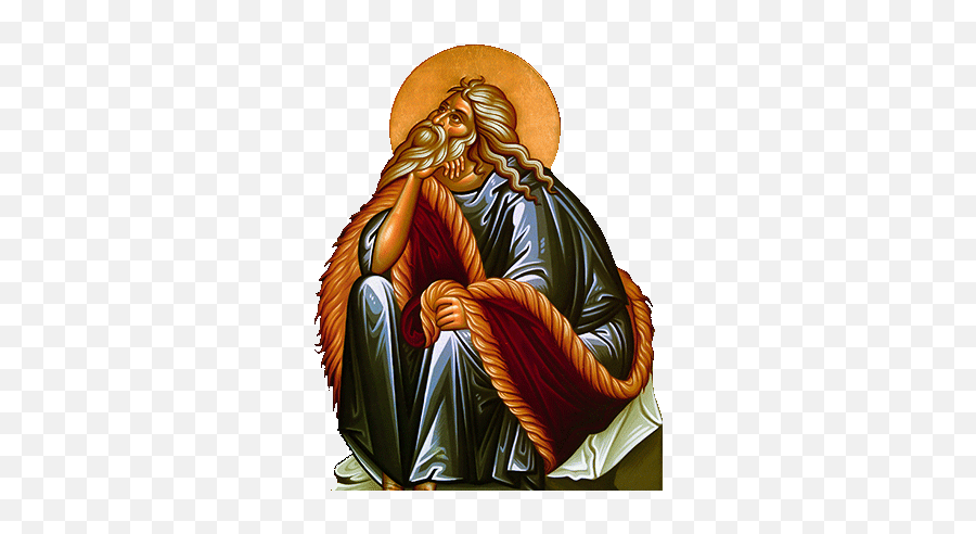 The Sacraments Prophet Elias Greek Orthodox Church - St Elias Png,Greek Orthodox Icon Of Jesus
