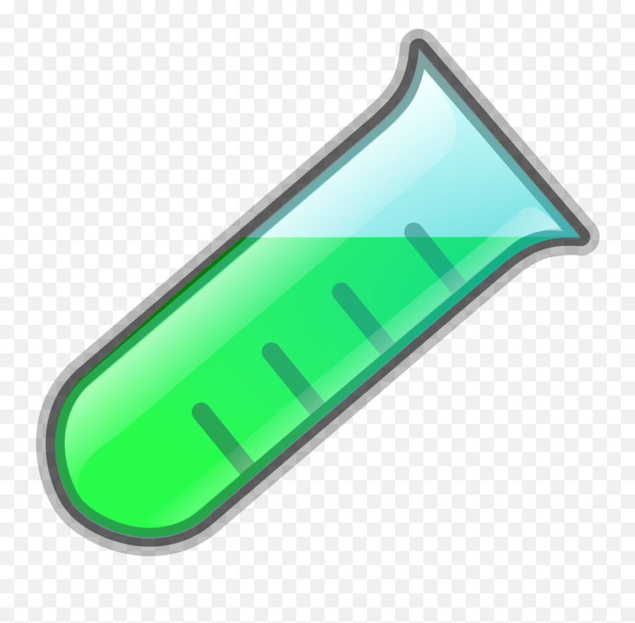 Public Domain Clip Art Image - Test Tube Animated Png,Icon Domain 2