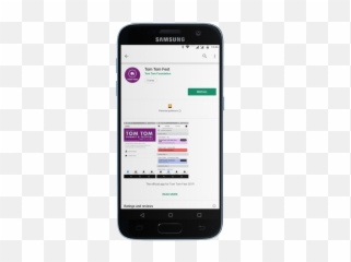 Branding Your Mobile App - Electronics png