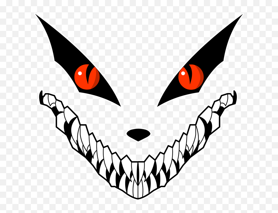 The Devil Fox - Scary Png,Funny Naruto Icon