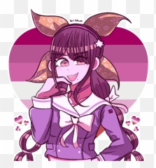 Danganronpa Characters - Fictional png