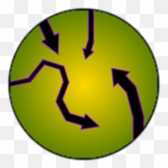 Vector Arrows - Dot Png,Magi Icon