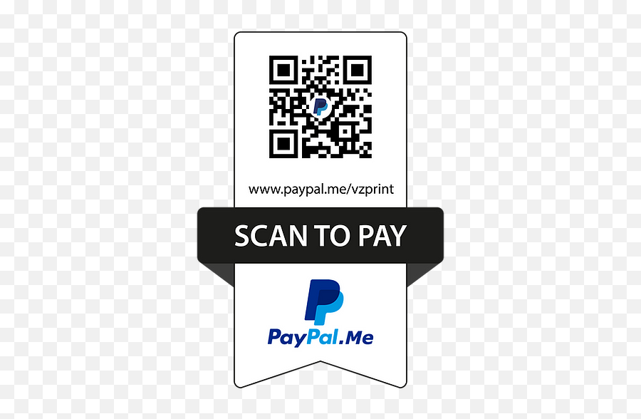 Scan And Pay - Paylah And Paynow Template Poster Png,Scan Me Icon