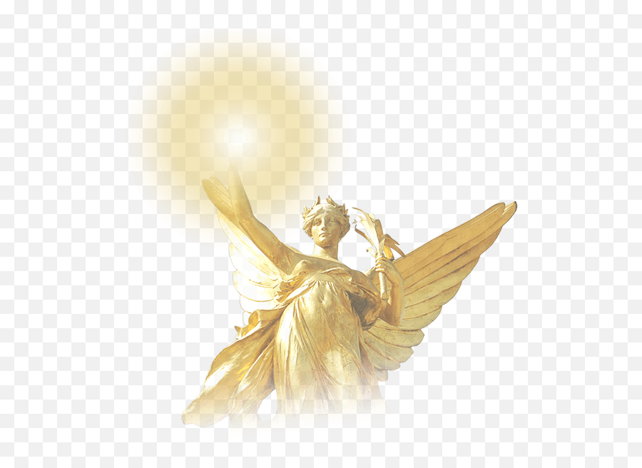 Guardian Angel Png - Archangel Metatron Png,Icon Of Guardian Angel