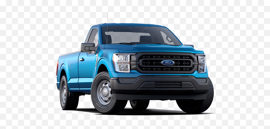 2021 Ford F - 2021 Ford F 150 Regular Cab Png,F150 Icon Stage 2