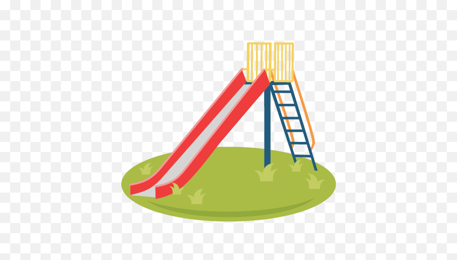 Playground Clipart Png 1 Image - Playground Slide Clipart,Playground Png