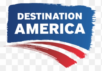 English Tv Packages San Angelo Tx Dish Authorized Retailer - Destination America Network Logo png