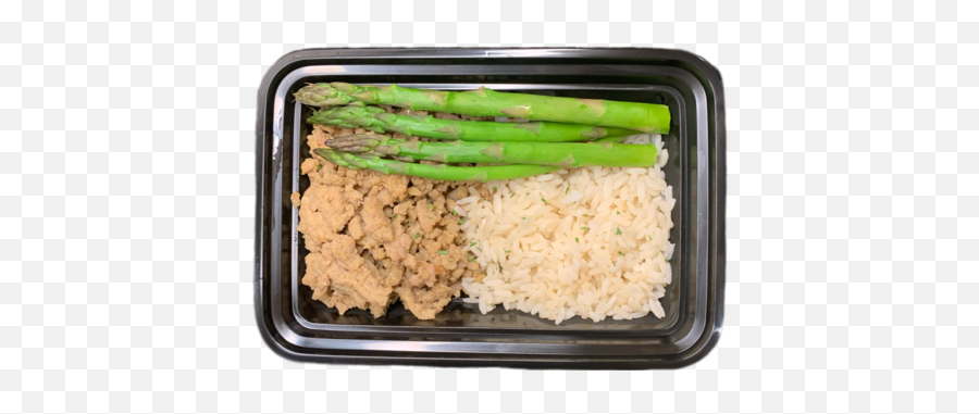 Order U2013 Muscle Junkies Meal Prep - Garden Asparagus Png,Icon Meals