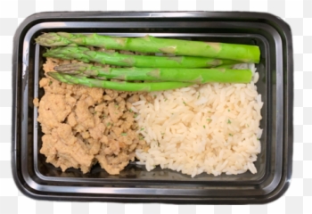 Order U2013 Muscle Junkies Meal Prep - Garden Asparagus png