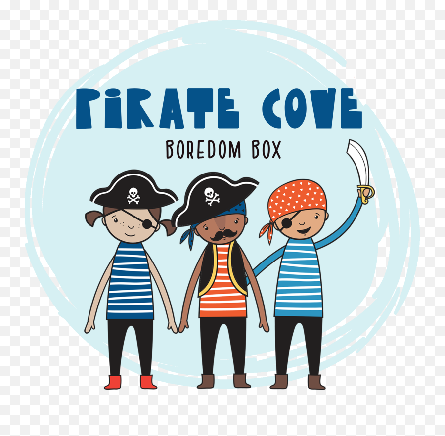 Boredom Box Pirate Cove - Sharing Png,Pirate Hat Icon