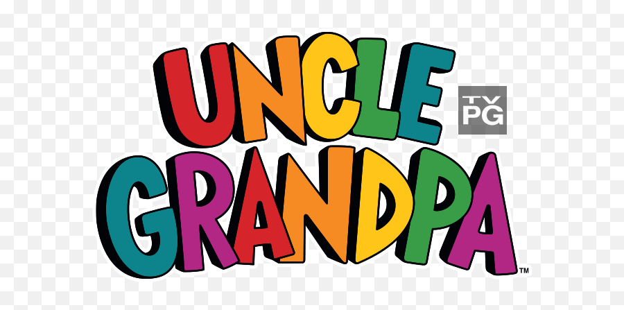 Uncle Grandpa Video Watch Free Clips And Episodes Online - Uncle Grandpa Logo Png,Internet Icon Season 2 Episode 3