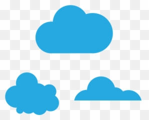Cloud Clipart To Download Free - Transparent Sky Vector Png