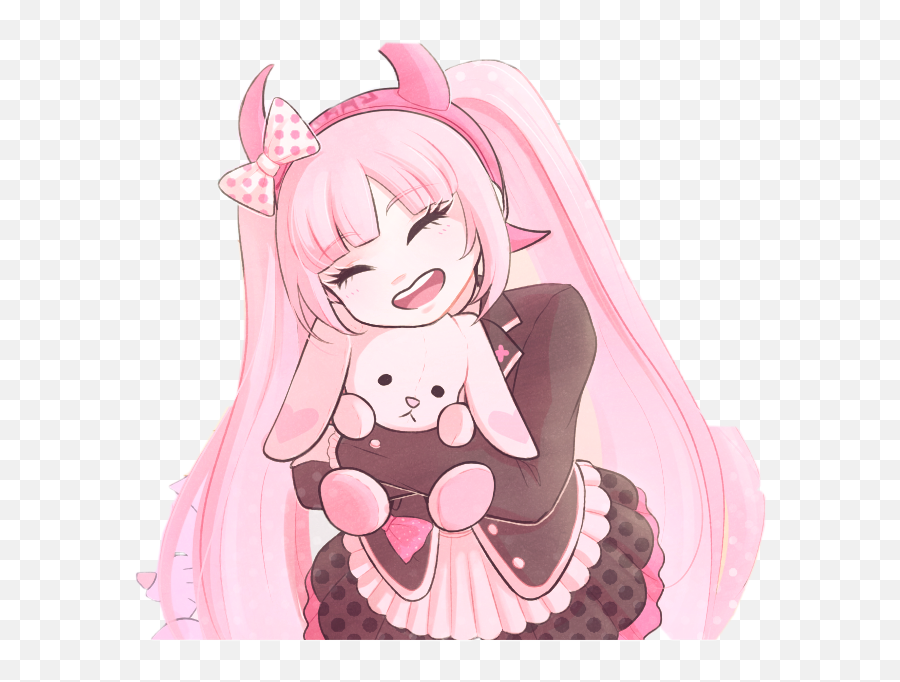 Freetoedit Utsugi 315511718567201 By Arsenictestified - Cute Kotoko Utsugi Fanart Png,Kotoko Utsugi Icon