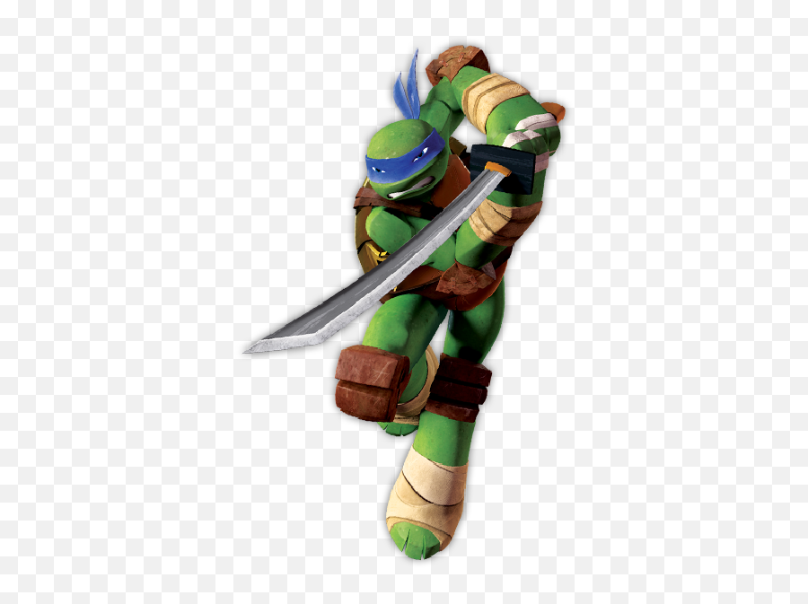 Leonardo - Leonardo Teenage Mutant Ninja Turtles Png,Teenage Mutant Ninja Turtles Png