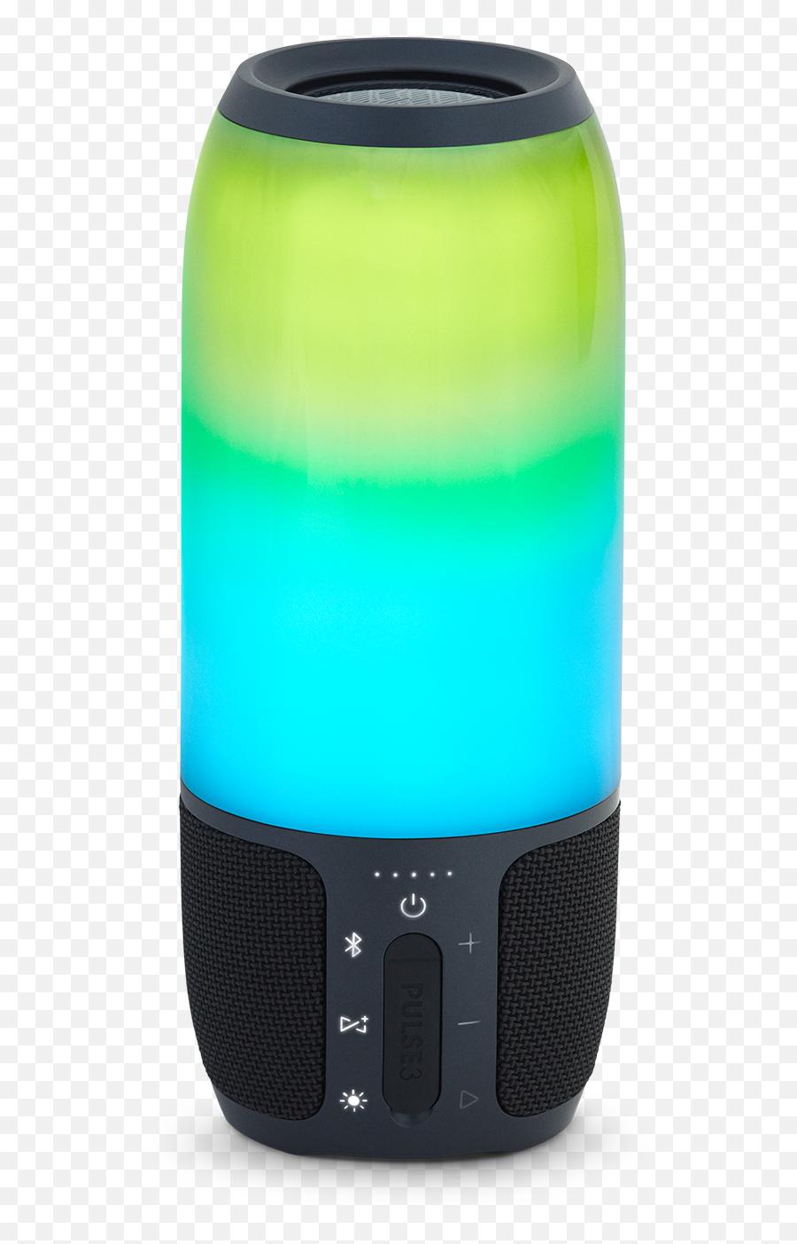 Jbl Pulse 3 Waterproof Bluetooth Speaker With 360 Lightshow - Pulse 3 Bluetooth Speaker Png,Jambox Icon