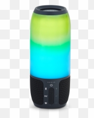 Jbl Pulse 3 Waterproof Bluetooth Speaker With 360 Lightshow - Pulse 3 Bluetooth Speaker Png,Jambox Icon
