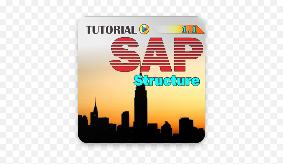 Tutorial Sap Structure - 1 Apk 10 Download Apk Latest Version New York Skyline Png,Sap Icon