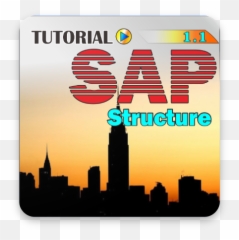 Tutorial Sap Structure - 1 Apk 10 Download Apk Latest Version New York Skyline Png,Sap Icon