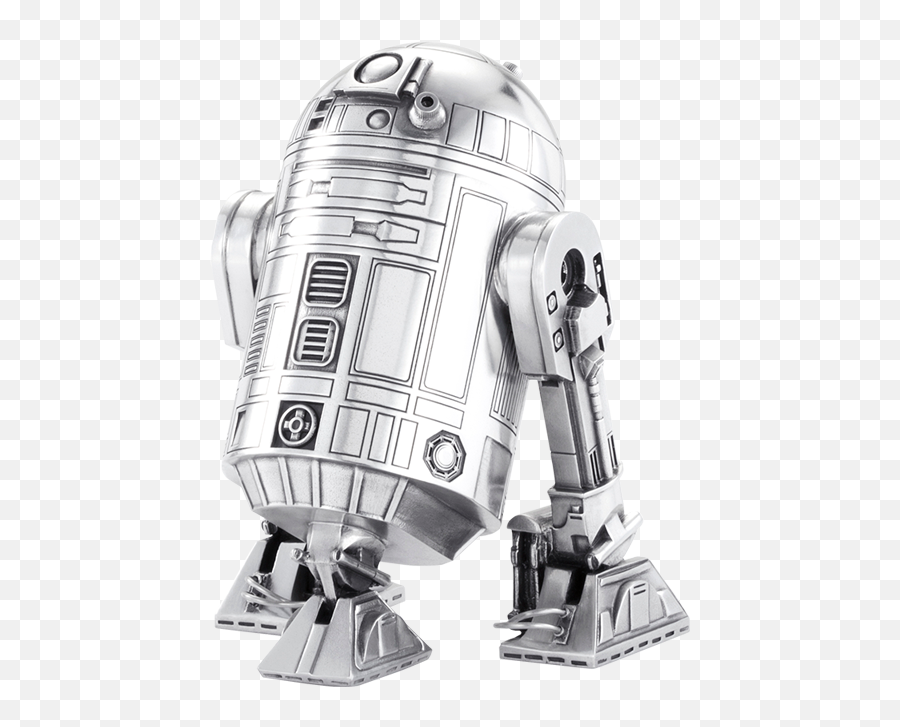 Star Wars R2 - D2 Canister Pewter Collectible By Royal Selango Rise Of Skywalker Star Wars Cola Png,R2d2 Png
