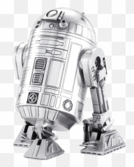 Star Wars R2 - D2 Canister Pewter Collectible By Royal Selango Rise Of Skywalker Star Wars Cola Png,R2d2 Png