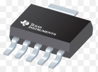Space Enhanced Plastic Gives Designers New Solution For - Texas Instruments Ic png