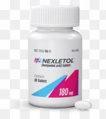 Espr - Bempedoic Acid Nexletol png