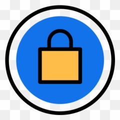 Hotel Panic Button - Avante International Technology Inc Vertical Png,Yellow Padlock On Icon