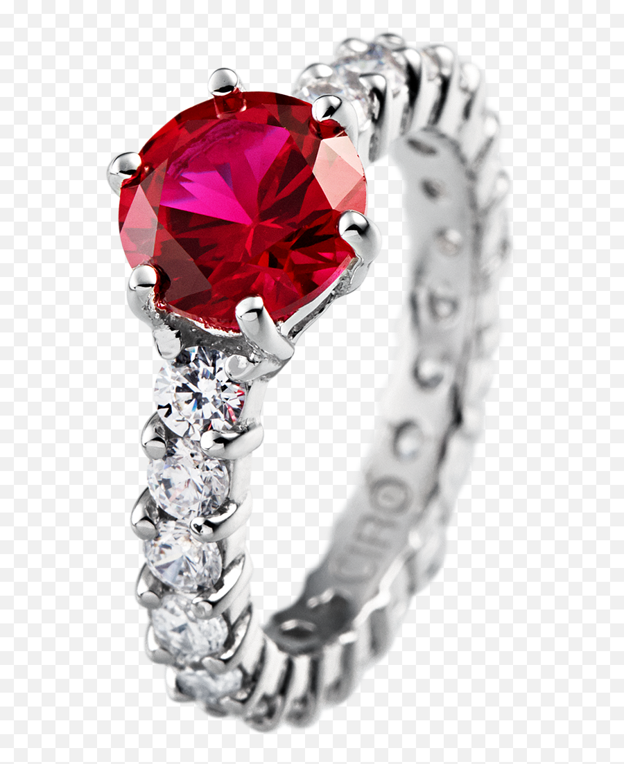 Madeleine Ring Red - Jewelry Red Png,Red Ring Png
