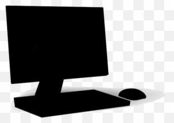 Computer Icon Png Hd Images Stickers Vectors - Silhouette Png