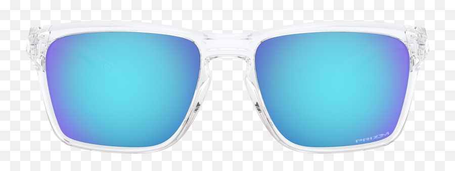 Oakley 0oo9448 Sunglasses In Clearwhite Target Optical - Oculos De Sol Armação Transparente Lente Azul Png,Oakley Fuel Cell Icon Kit