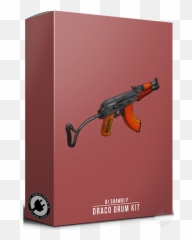 Download Dj Shawdi P The Draco Drum Kit Wav Audioz - Portable Network Graphics Png,Draco Png