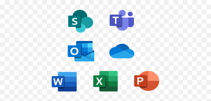 Use Cases Solutions E - Share Office 365 Logo Png,O365 Icon