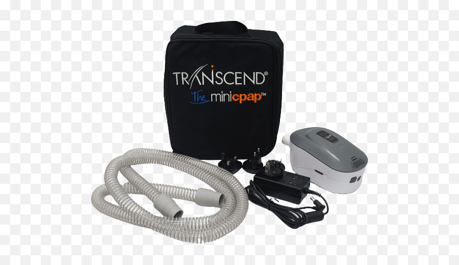 Transcend 3 Minicpap - Affordable Travel Cpap Auto Portable Png,Mask To Pair With Fisher And Paymel Icon Plus
