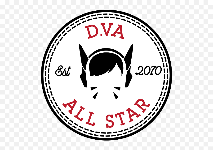 D Va Overwatch All Star Converse Puzzle For Sale By Mark M - Elvis Presley Sticker Png,Diva Overwatch Icon